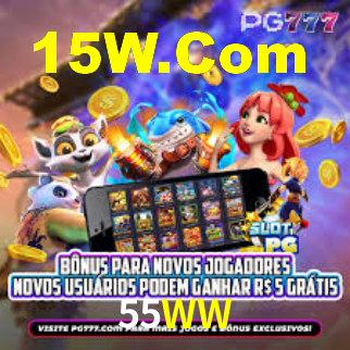Download rápido e seguro na 55WW