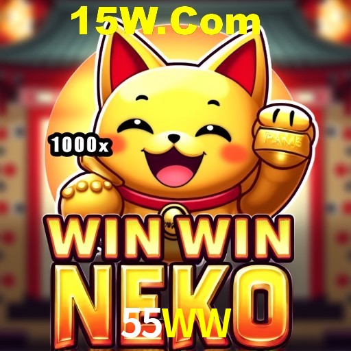Descubra a Magia dos Jogos de Arcade no 55WW