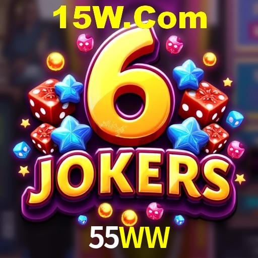 Descubra o Mundo do Cassino Online com 55WW