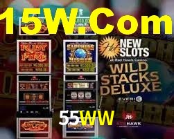 55WW App Interface