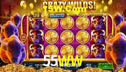 Jackpots e promoções na 55WW