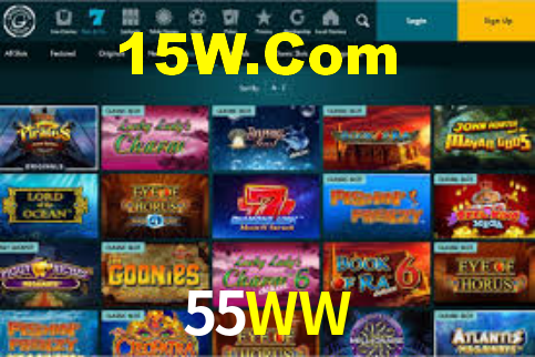Bônus Generosos e Exclusivos no 55WW para Você!