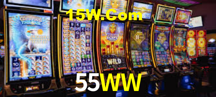 Bônus Generosos e Exclusivos no 55WW para Você!