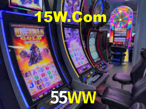 55WW: Jogos de Caça-Níqueis-Altas Recompensas, Roleta-Velocidade, Blackjack-Desafios Máximos