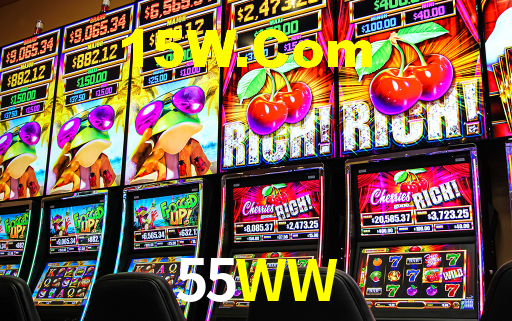 55WW: Seu Cassino Premiado com Pagamentos Rápidos